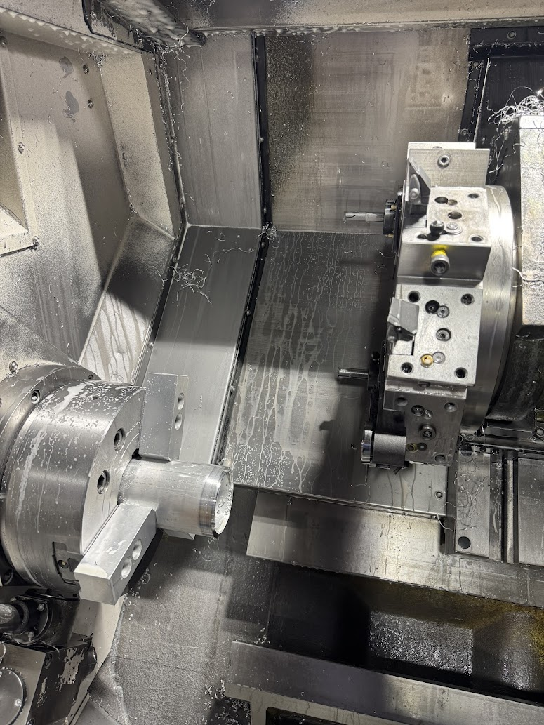 Custom Mold Making & Precision Tooling Services