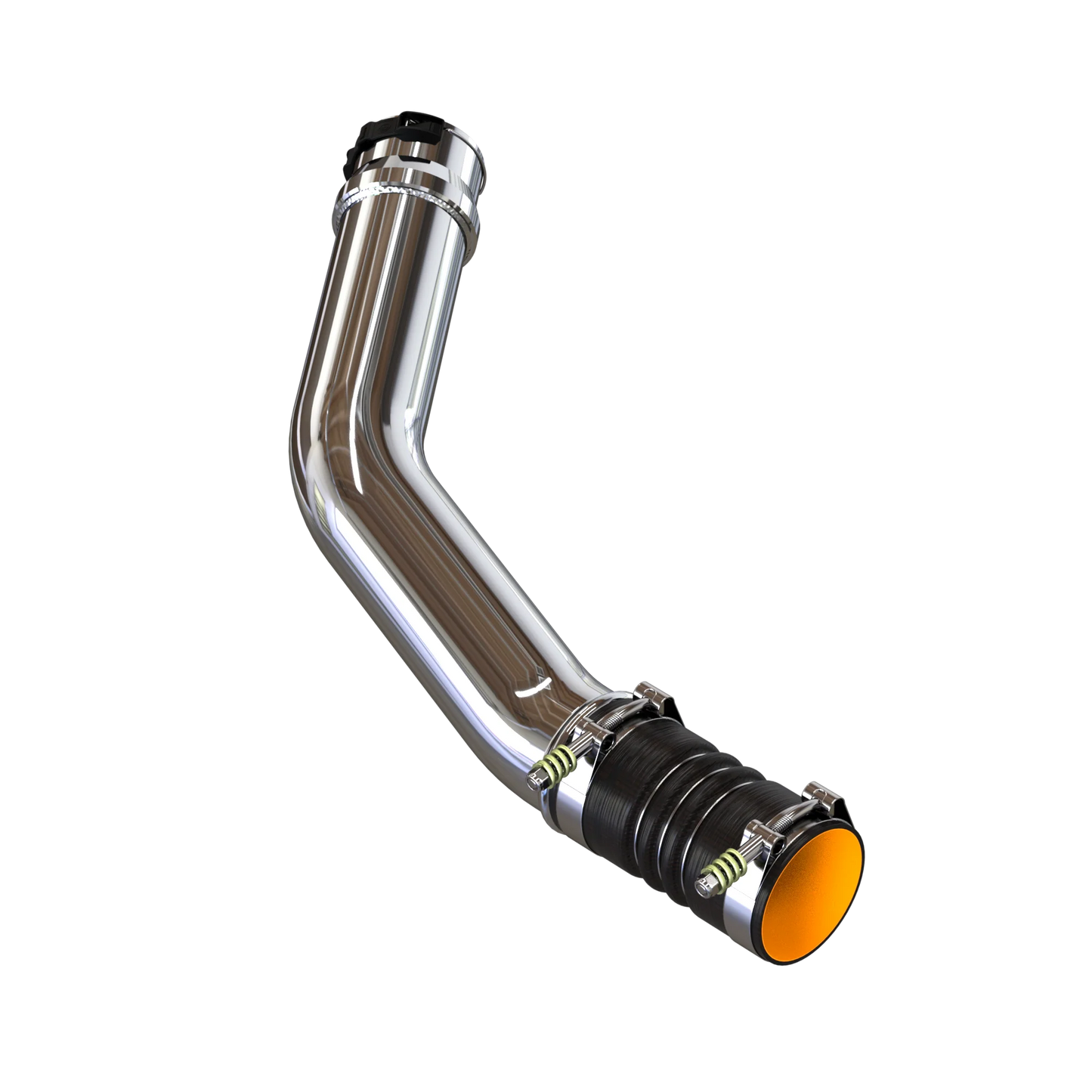 FKM lined silicone hoses