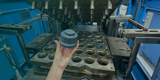 Guide to Compression Molding Companies for Custom Rubber Parts