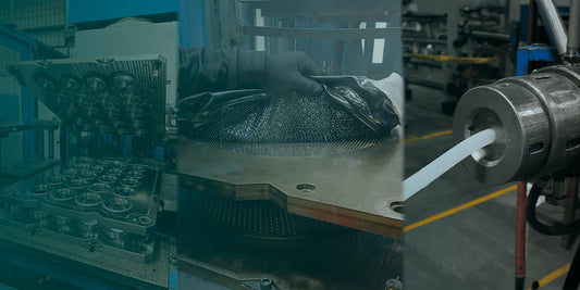 What Types of Rubber Molding Processes Are Most Cost-Effective?
