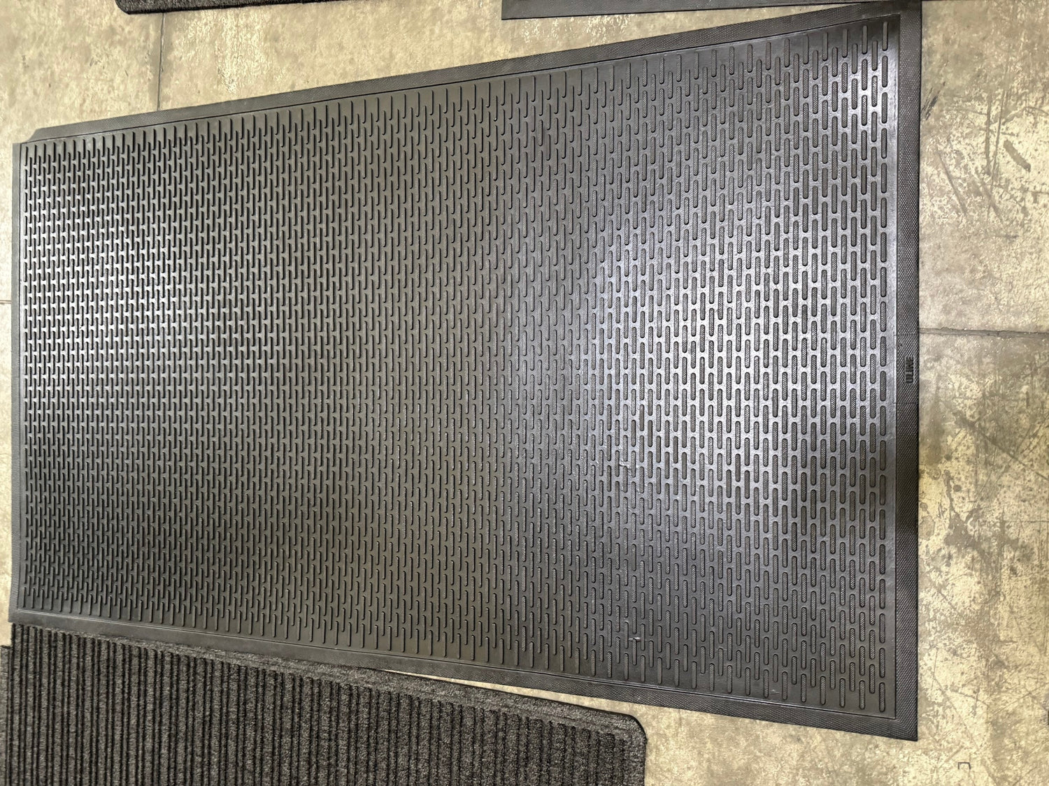Rubber Matting & Floor Protection Solutions
