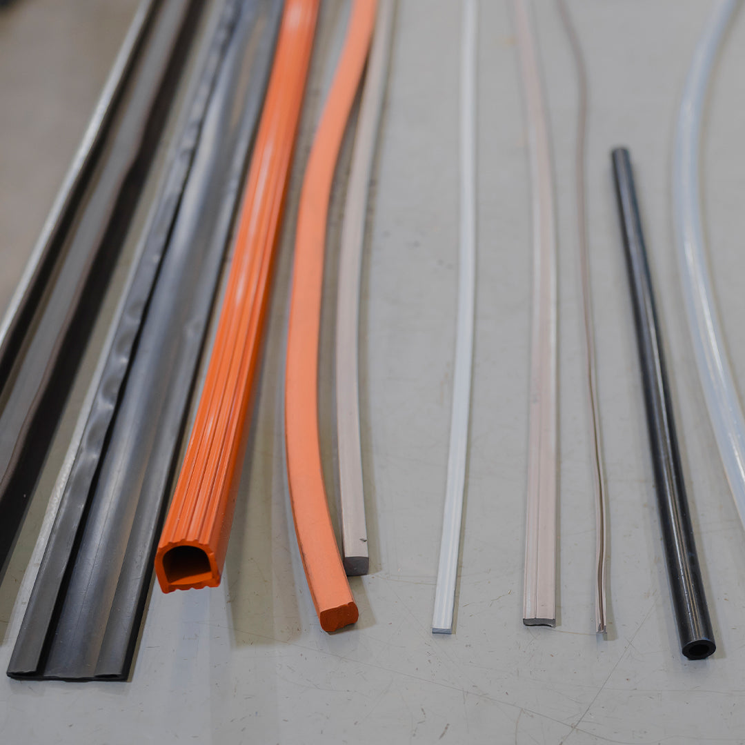 Rubber Extrusion