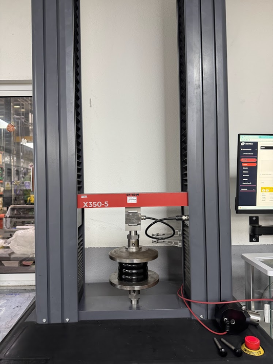 Compression-Deflection (ASTM D575)