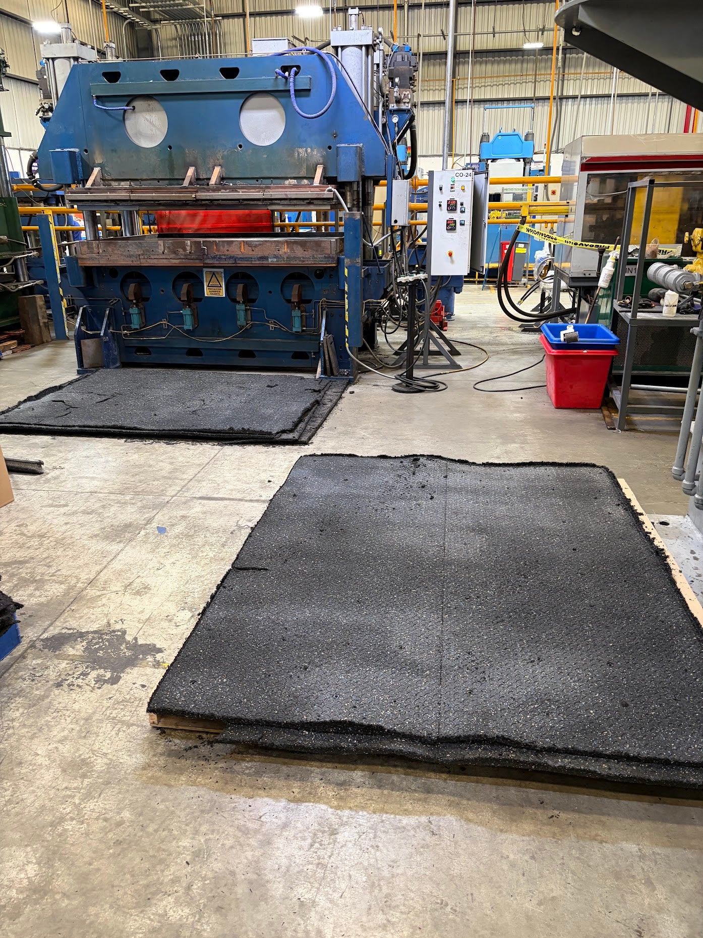 Matting
