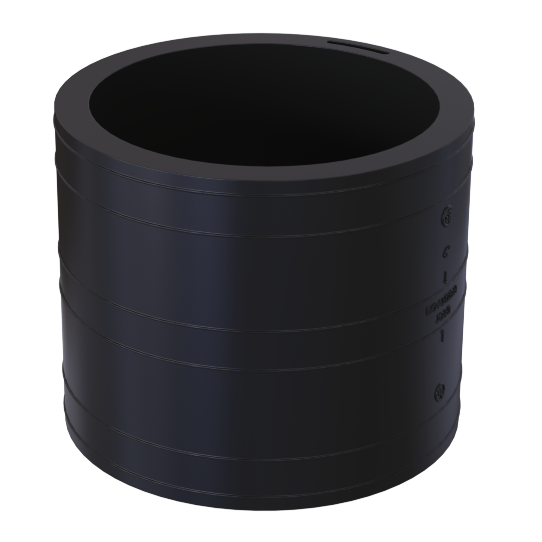 Neoprene Sleeves/Grommets/Couplers