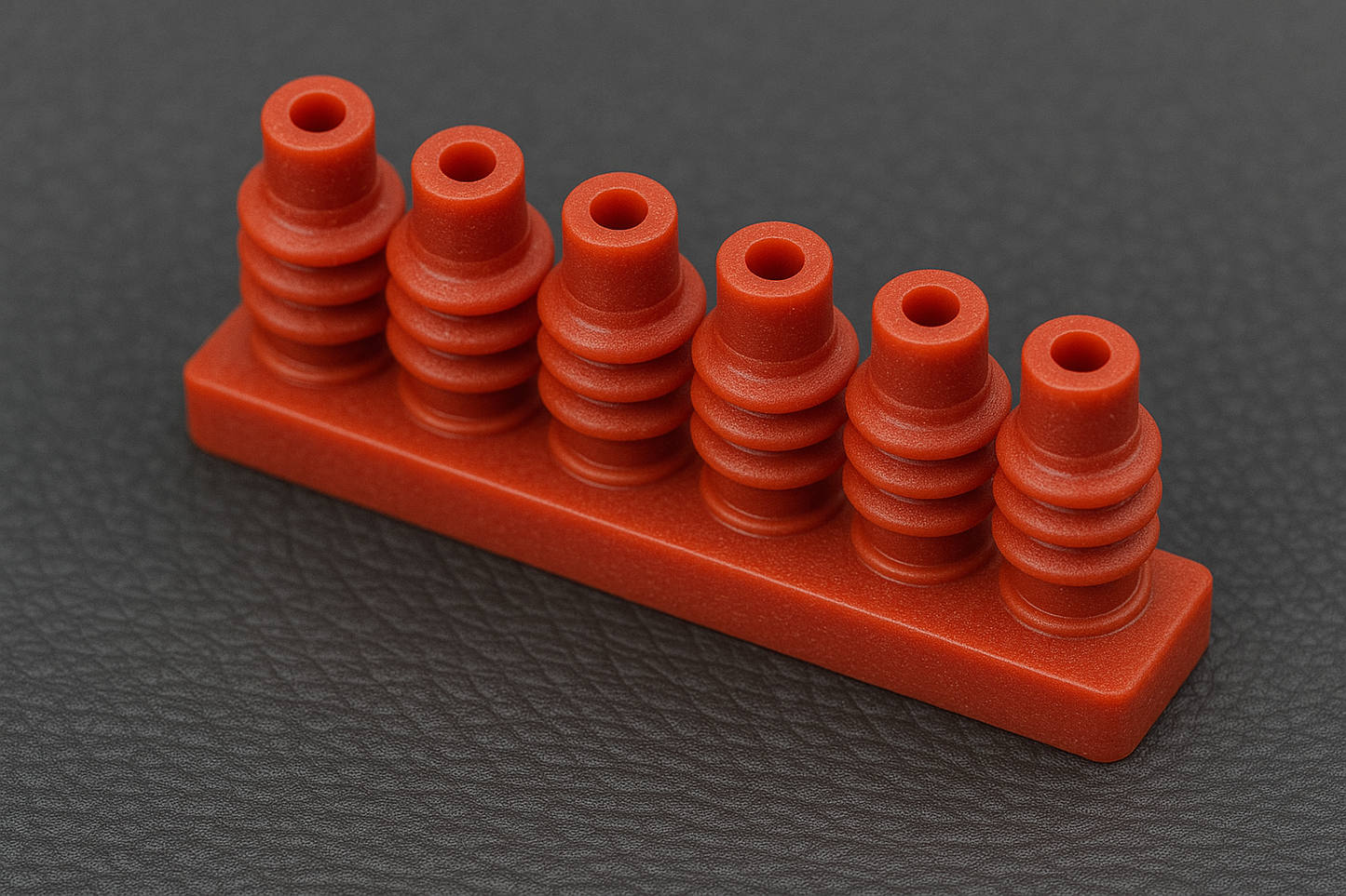 Silicone Wire Seals