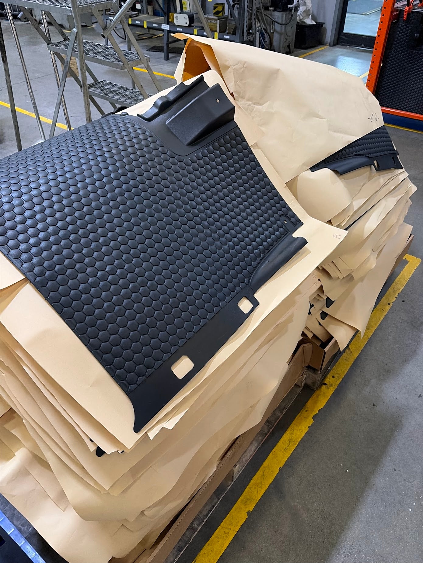 Matting