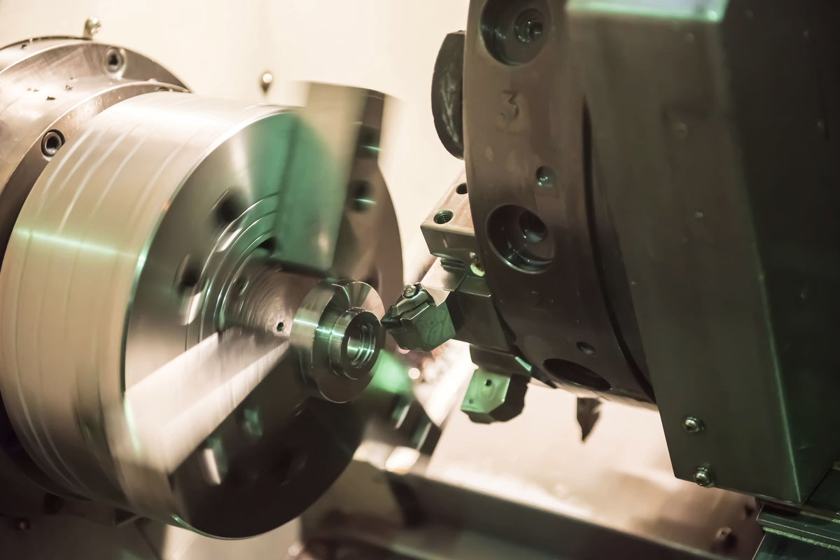 Moldeo de Equipos Industriales
