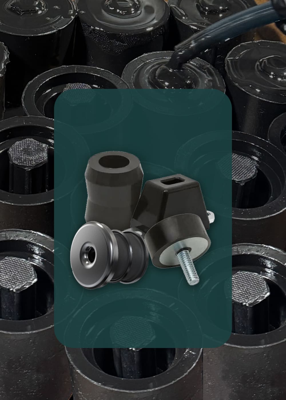 BUSHINGS