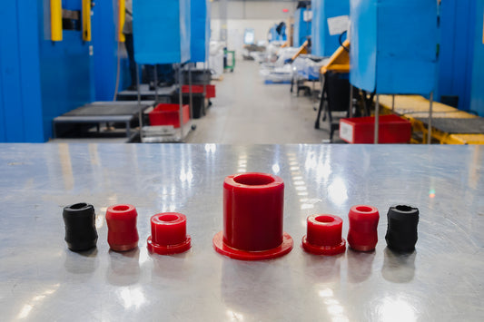 Polyurethane Molding