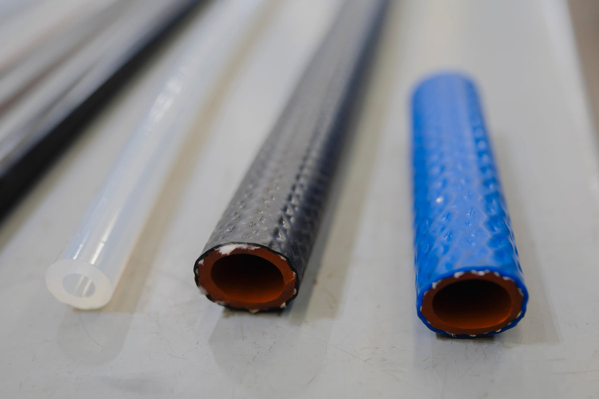 Chemical-Resistant Rubber Components for Chemical Processing