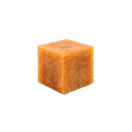 styrene butadine rubber in a transparent background